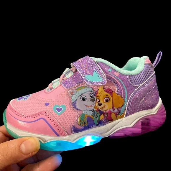 Nickelodeon Shoes Nickelodeon Paw Patrol Toddler Girls Sneaker